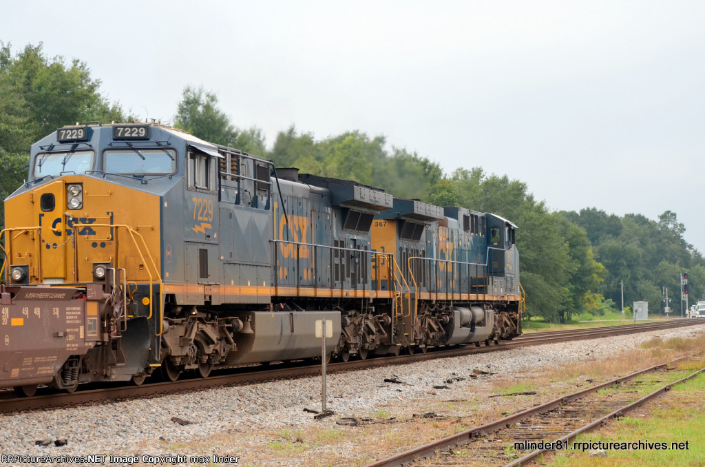 CSX 7229